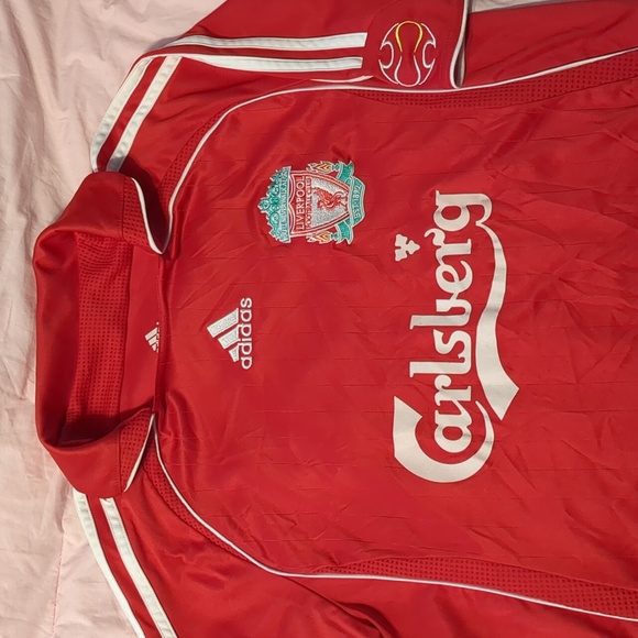 adidas Other - Liverpool Jersey Size S